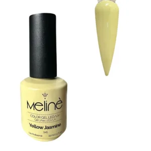 Esmalte Yellow Jasmine 945 Meline Semipermanente