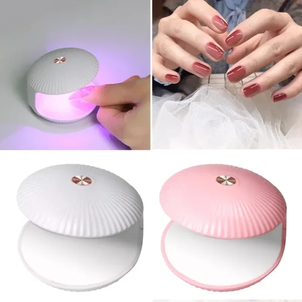 Lámpara 18w Shell Soft Gel - Imagen 2