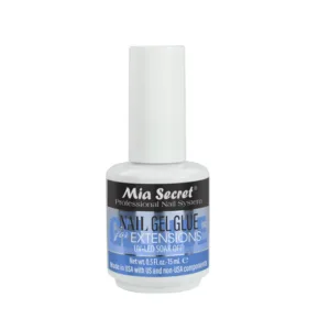 Pegamento soft gel 15ml Nail Gel Glue Mia Secret
