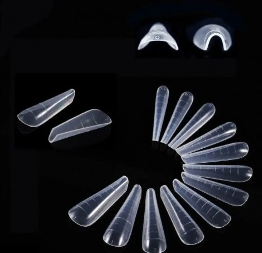 930F9309-7038-4842-A5C8-4782D8D289B8-1.jpg Tip dual coffin curvatura C 120 unidades - Imagen 1