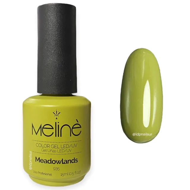935-1.jpg Esmalte Meadowlands 935 Meline semipermanente - Imagen 1