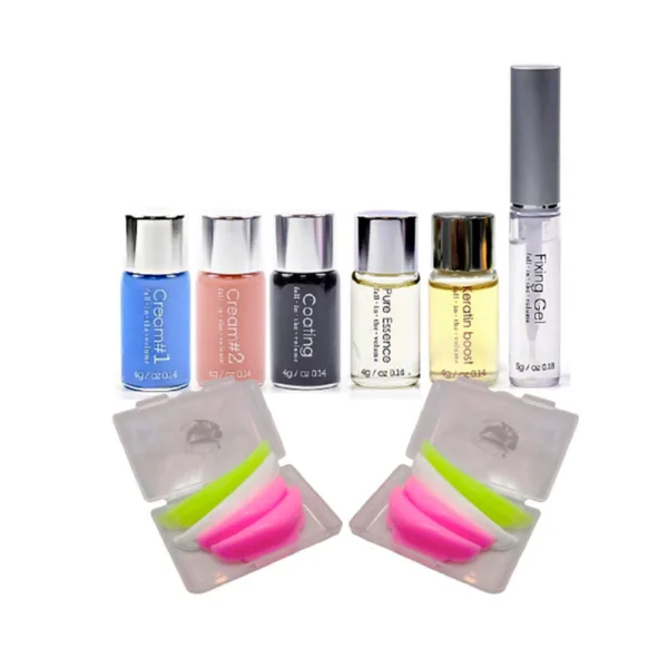 Kit Lifting de pestañas Fall In The Volume Neicha - Imagen 3