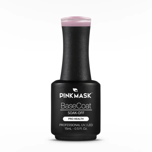 Base Rubber 050 Sweet Pink Pink Mask Capping - Imagen 3