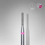 Fresa diamantada cilindro roja FA30R014/8 Staleks