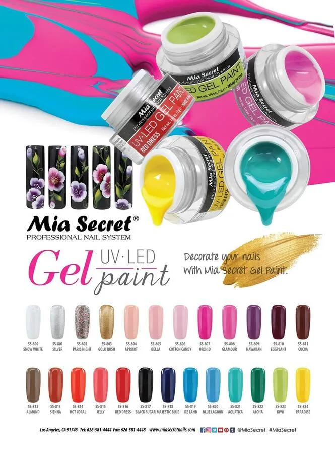 9781BE28-C129-46D4-9692-027B35BC7B6A.jpg Gel painting Mia Secret - Imagen 1