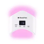 Lámpara cabina espejada portátil 48w 22Leds Bloom Point