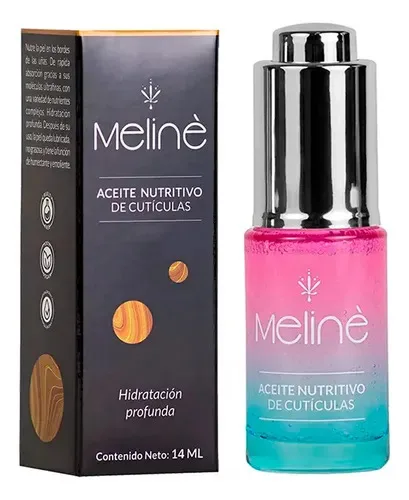 980862B4-CC66-4ABD-AED0-971CBD17A22E-2.jpg Aceite de cuticula 14ml Meline - Imagen 1
