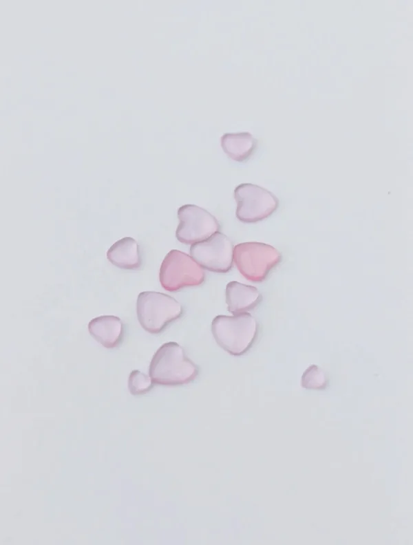Apliques Corazones UV - Imagen 3