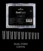 Tips dual form 120 uni para polygel Pink Mask - Imagen 6