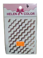 Sticker color Cobre Helen Color - Imagen 6