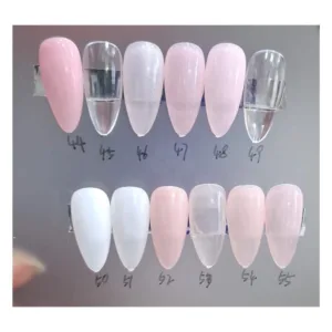 Base rubber 10ml DKL capping nivelación