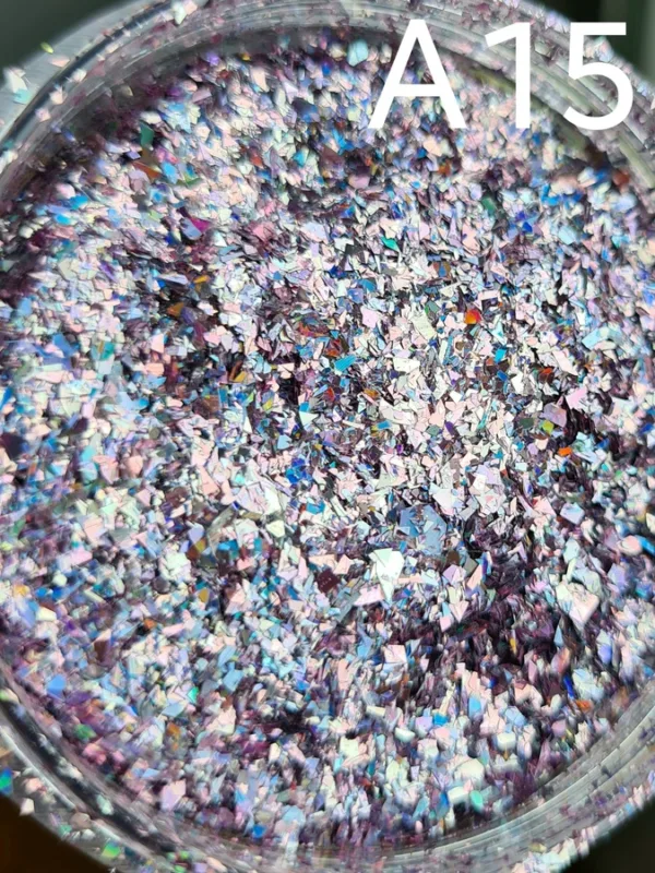 Glitter Bloom Point - Imagen 16