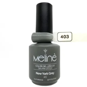 Esmalte New York Grey 403 Meline