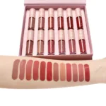 12 labiales matte Make Me Happy - Imagen 4