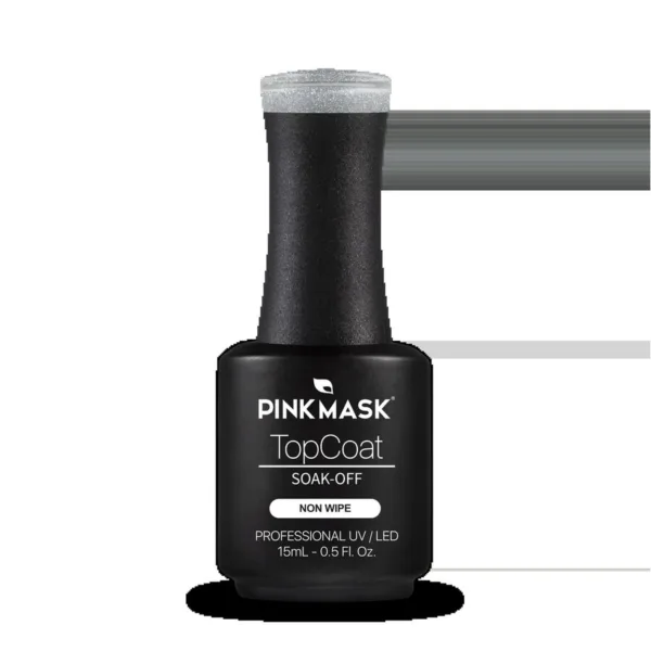 Top Flash Effect 15ml Pink Mask reflectivo semipermanente - Imagen 2