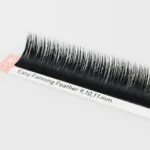 Pestaña Feather Easy Fanning 0.07 Bl Lashes Para Volumen - Imagen 4