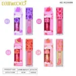 Labial brillo gloss Hello Fruit Kevin & Coco - Imagen 2