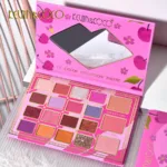Paleta de sombras Cheers Kevin & Coco