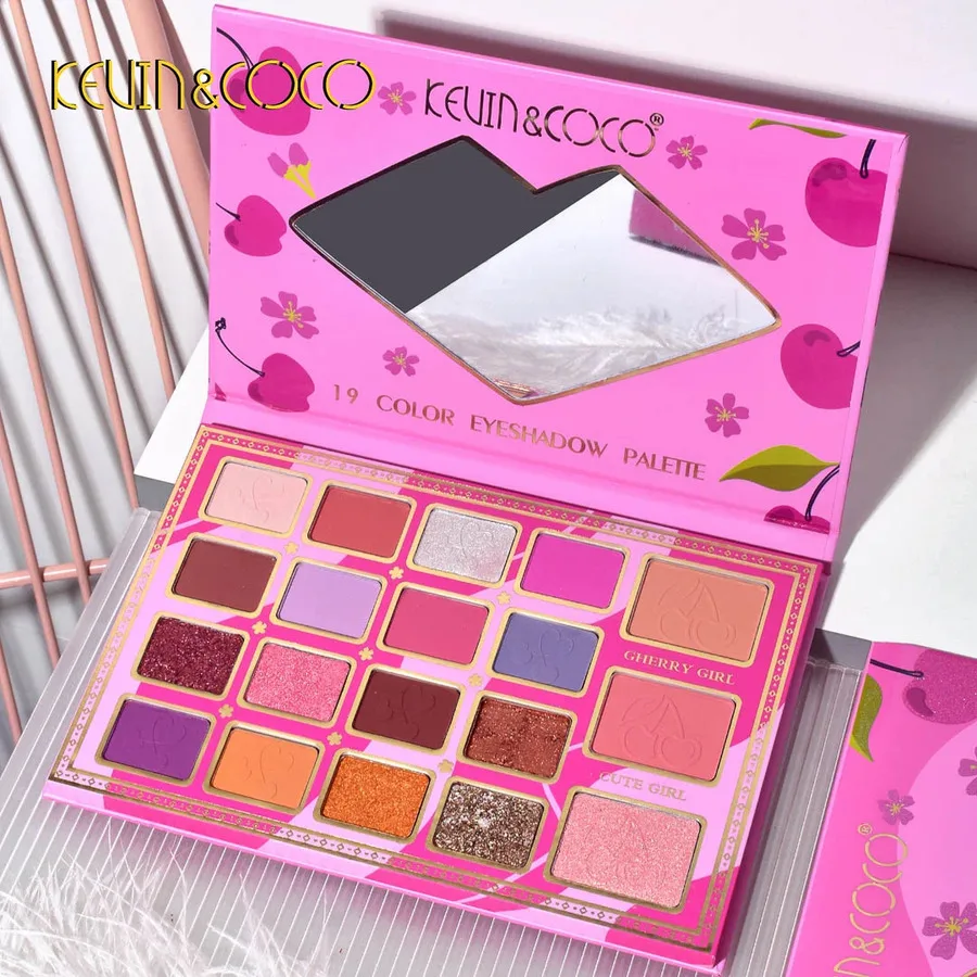 9CF0E390-8A4A-40F1-9340-708E2031FCEA-2.jpg Paleta de sombras Cheers Kevin & Coco - Imagen 1