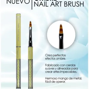 Pincel ombre para difuminar Legacy Nails