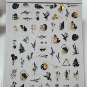 Sticker Me101 Pop Finger