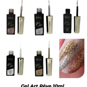 Gel art esmalte liner 10ml Reve