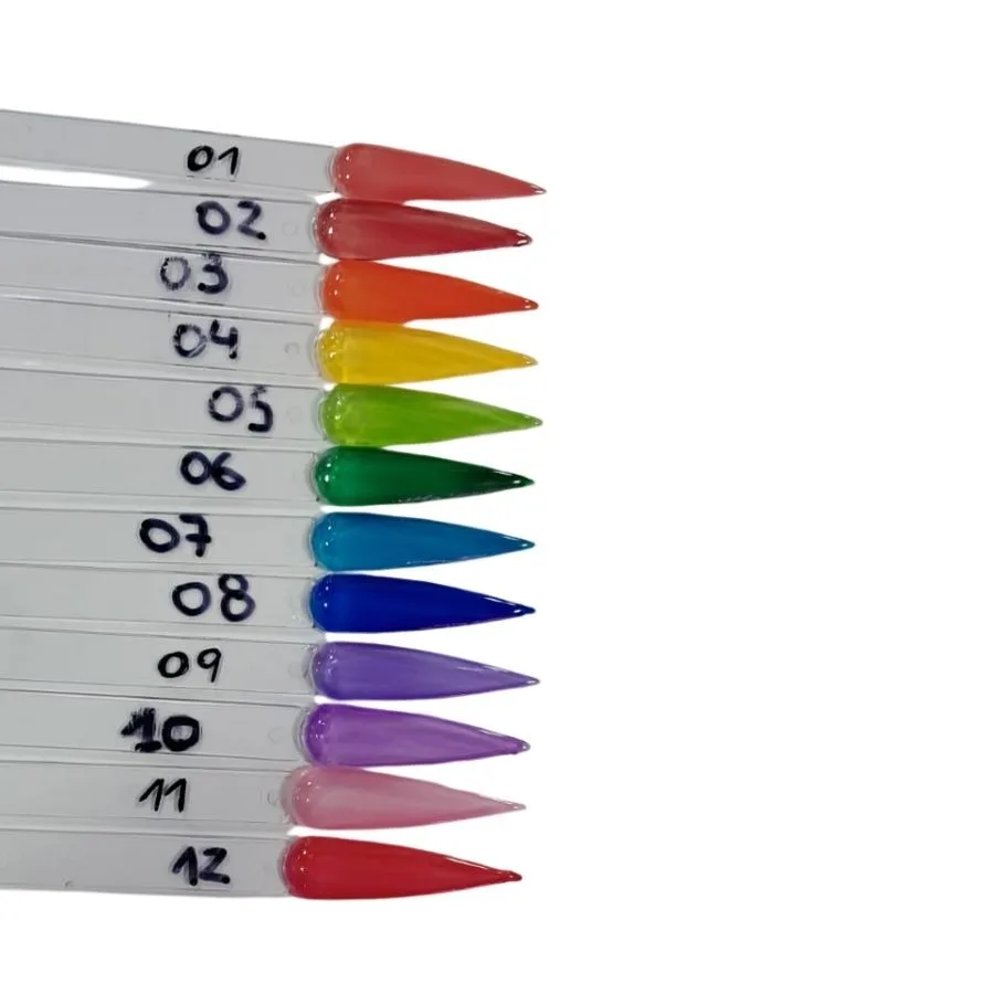 A00B9145-472A-4265-B1A4-816F1F376922-3.jpg Esmalte glass gel vitral 10ml Charm Limit - Imagen 1