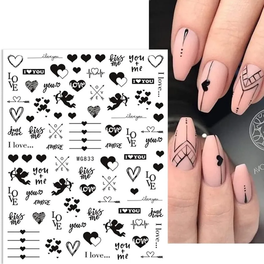 A0C5EEBF-8A9E-442A-A902-AA16047FCDCB-1.jpg Sticker San Valentín WG833 Pop finger - Imagen 1