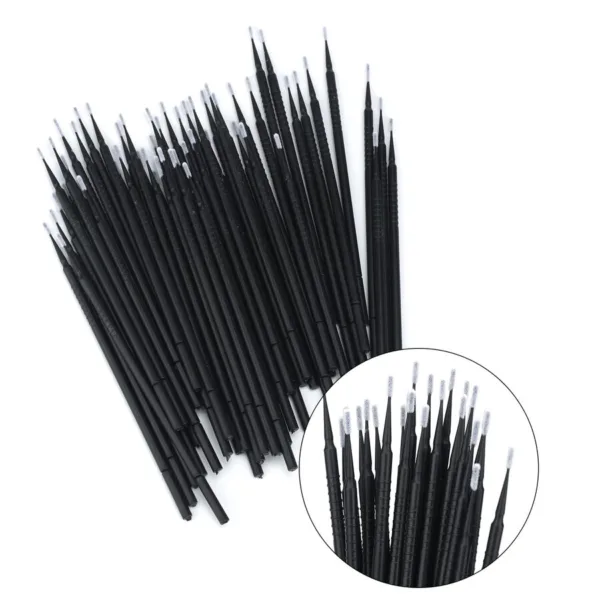 Microbrush 100 unidades - Imagen 2
