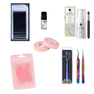 Kit pestañas básico