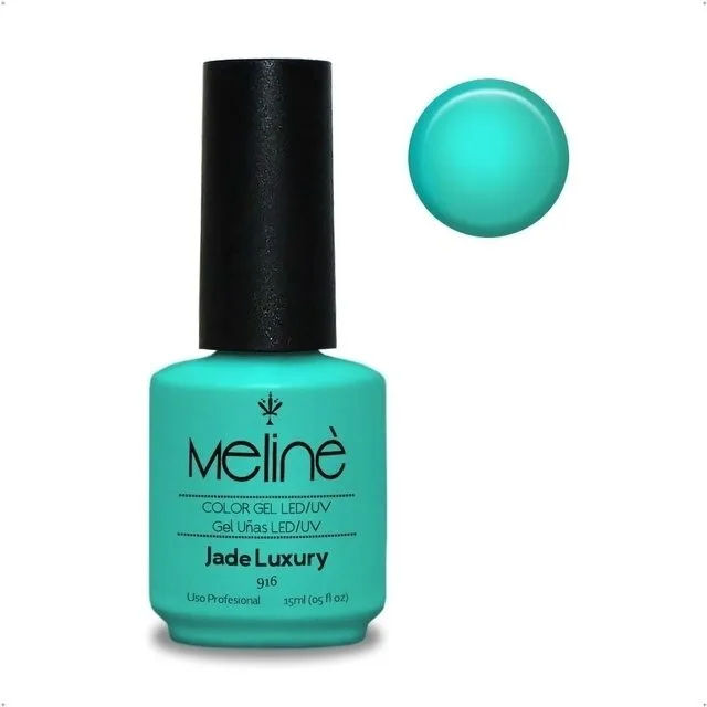 A24733E4-D3F1-4387-B1A3-223B3C5691CD.jpg Esmalte Jade Luxury 916 Meline - Imagen 1