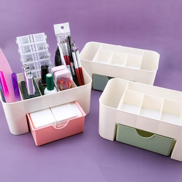 Organizador con cajón - Imagen 5