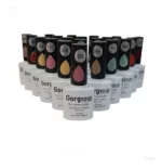 Esmalte 10ml Gorgeous semipermanente