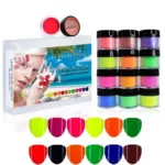 Acrílico colección Pura Vida Legacy Nails