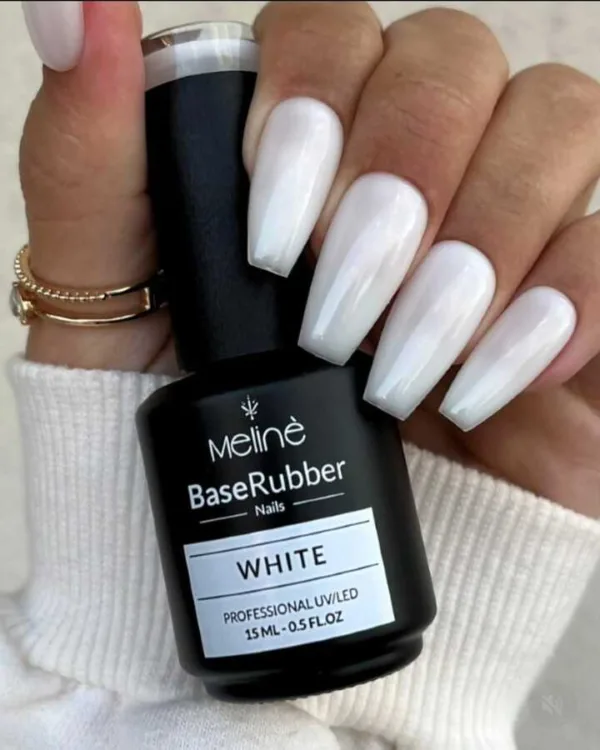 Base rubber 15ml Meline nivelación capping - Imagen 3