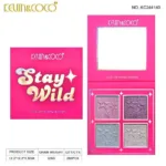 Paleta de iluminadores Stay Wild - Imagen 2