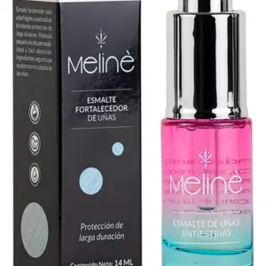 Esmalte tratamiento fortalecedor 14ml Meline