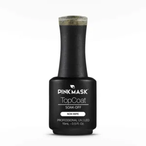 Top coat ojo de gato Cat Eye 15ml Pink Mask