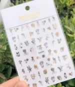Sticker Me048 Pop finger