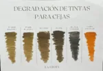 Tinta Pigmento Para Cejas Microblading 5ml La Croix