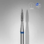 Fresa diamantada flama azul FA11B018/8 Staleks