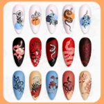 Placa de stamping Animal L009 Born Pretty - Imagen 4