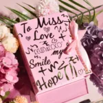 Set maquillaje Romantic Love