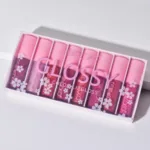 8 labiales brillante Glossy