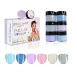 Acrílico colección Pastel unidad Legacy Nails