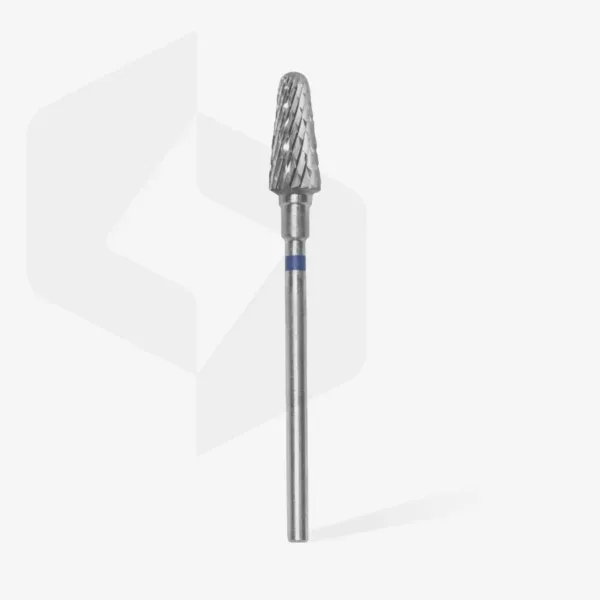 Fresa carburo cónica azul FT70B060/14 Staleks - Imagen 2