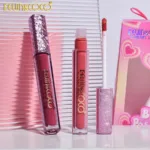 Caja 3 labiales Be Positive corazón - Imagen 2