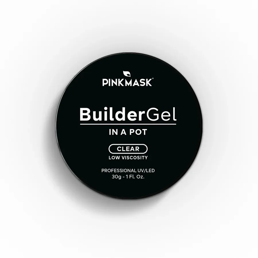 B1401B0E-6F0C-4833-A53C-0FC95F0E393A-2.jpg Builder gel de Construcción 30g pote Pink Mask - Imagen 1