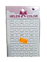 Sticker Dorados Helen Color - Imagen 3