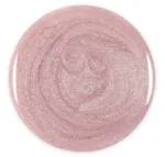 Base rubber 047 Sparkly Rose 15ml Pink Mask Capping